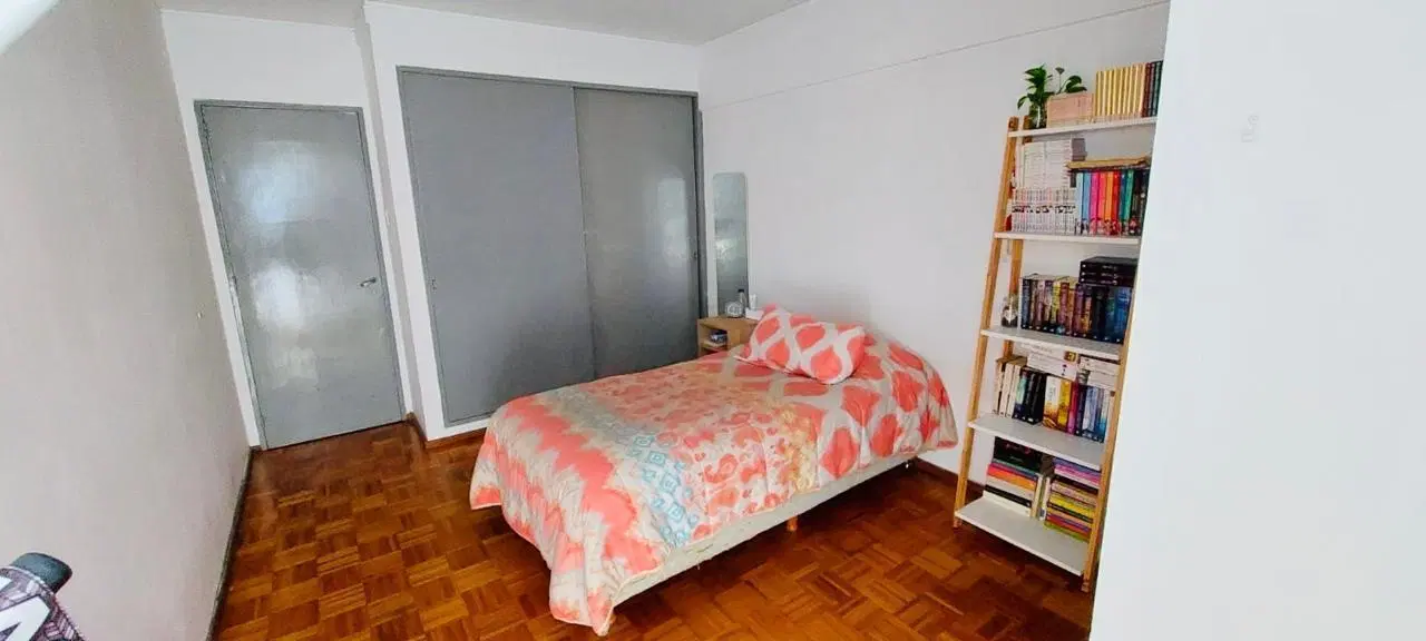 EN VENTA- DEPARTAMENTO DE UN DORMITORIO SEMI PISO- REP. DE LA SEXTA 8