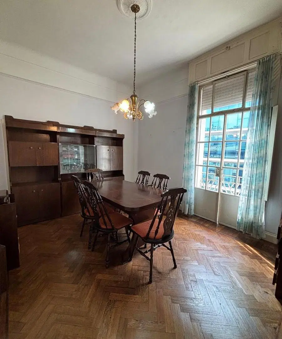 EN VENTA - DEPARTAMENTO 2 DORMITORIOS - BARRIO CENTRO 2