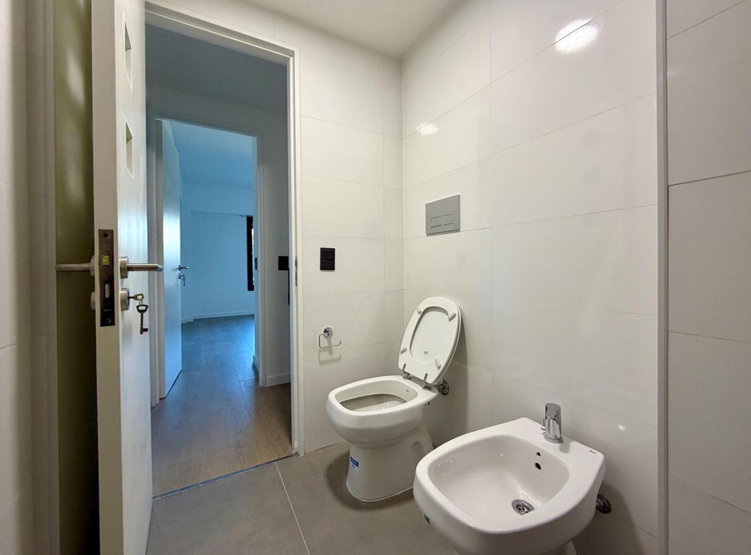 Foto de VENTA DEPARTAMENTO 1 DORMITORIO A ESTRENAR - ABASTO, imagen 5