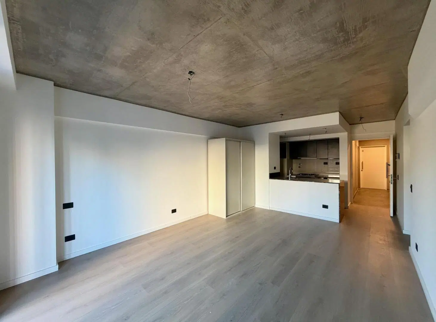 VENTA DEPARTAMENTO 1 AMBIENTE A ESTRENAR - ABASTO 3