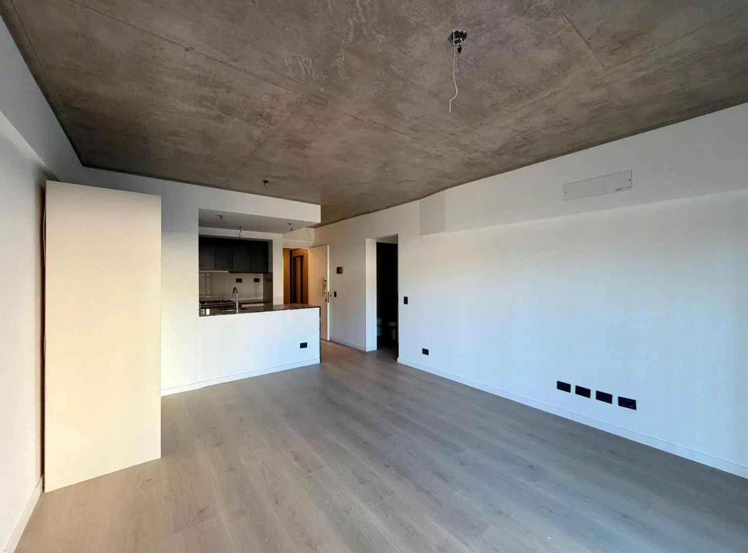 VENTA DEPARTAMENTO 1 AMBIENTE A ESTRENAR - ABASTO 2