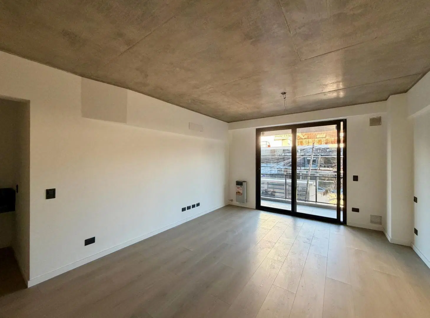 VENTA DEPARTAMENTO 1 AMBIENTE A ESTRENAR - ABASTO 5