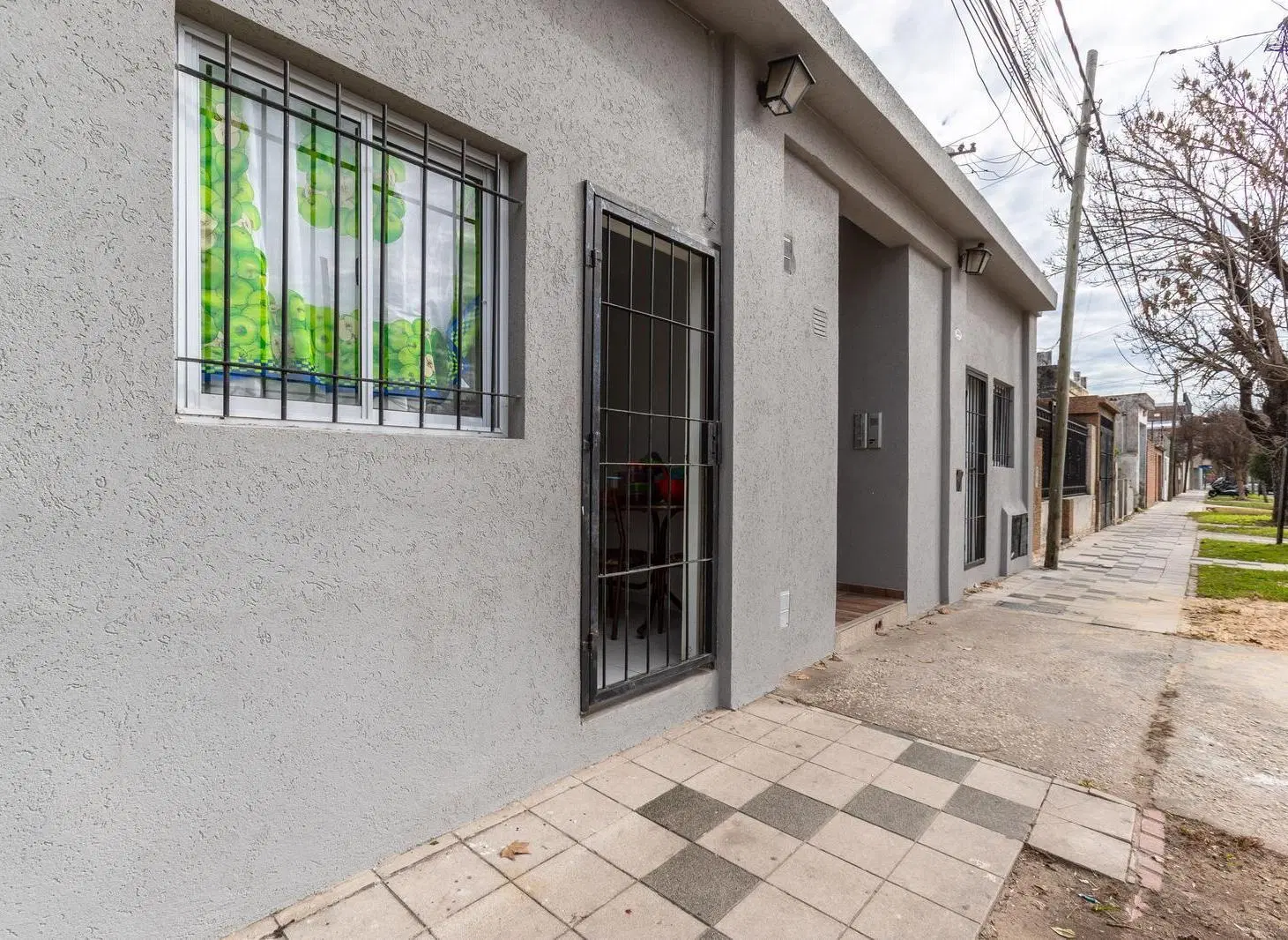 EN VENTA - DEPARTAMENTO 1 DORMITORIO AL FRENTE - BARRIO BELGRANO 5