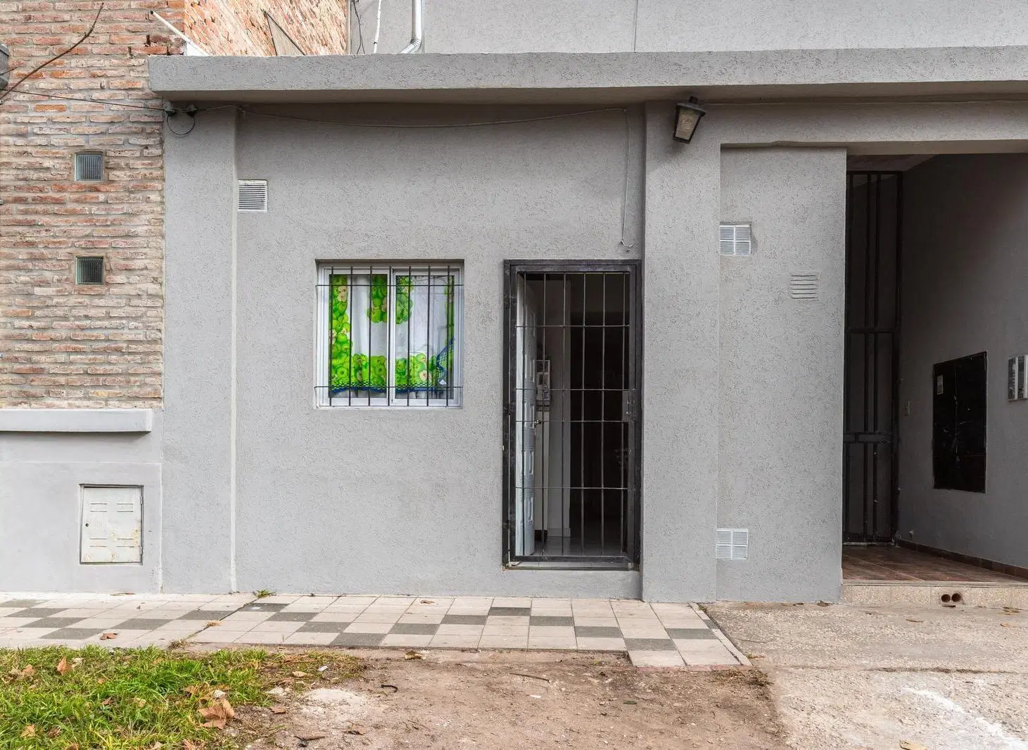 EN VENTA - DEPARTAMENTO 1 DORMITORIO AL FRENTE - BARRIO BELGRANO 2