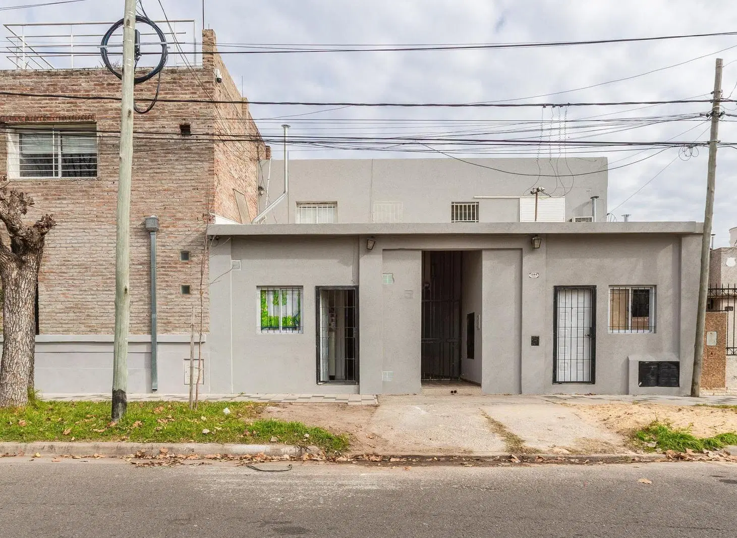 EN VENTA - DEPARTAMENTO 1 DORMITORIO AL FRENTE - BARRIO BELGRANO 1