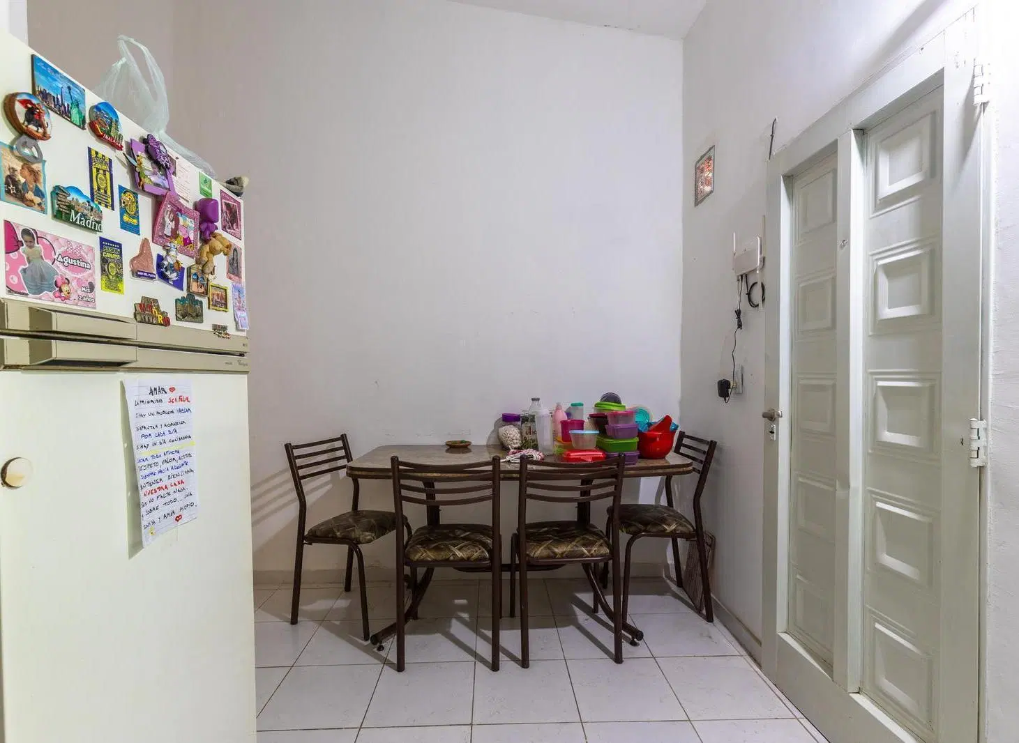 EN VENTA - DEPARTAMENTO 1 DORMITORIO AL FRENTE - BARRIO BELGRANO 4
