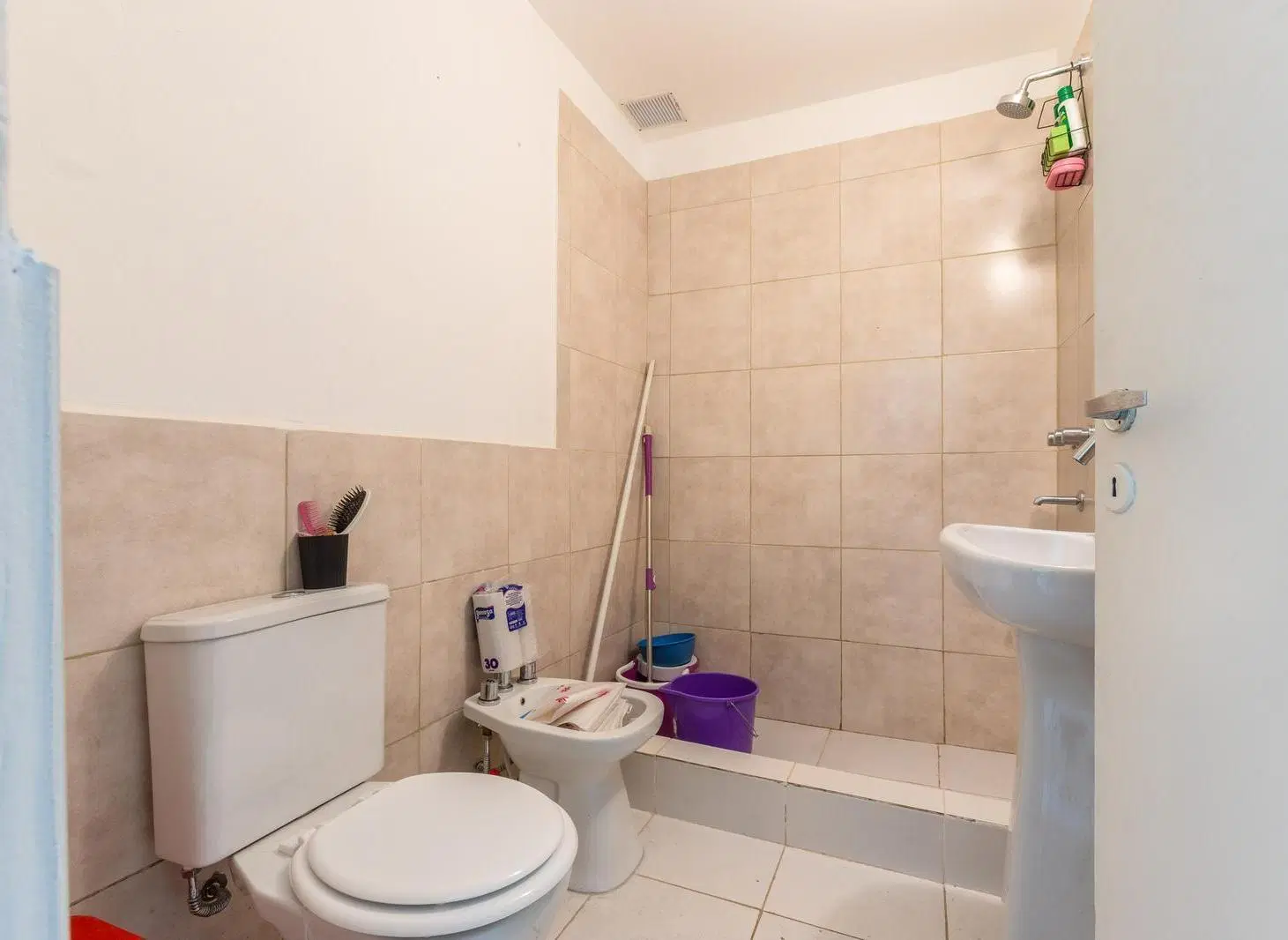 EN VENTA - DEPARTAMENTO 1 DORMITORIO AL FRENTE - BARRIO BELGRANO 8