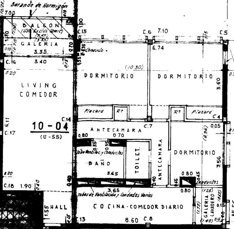 Plano 1
