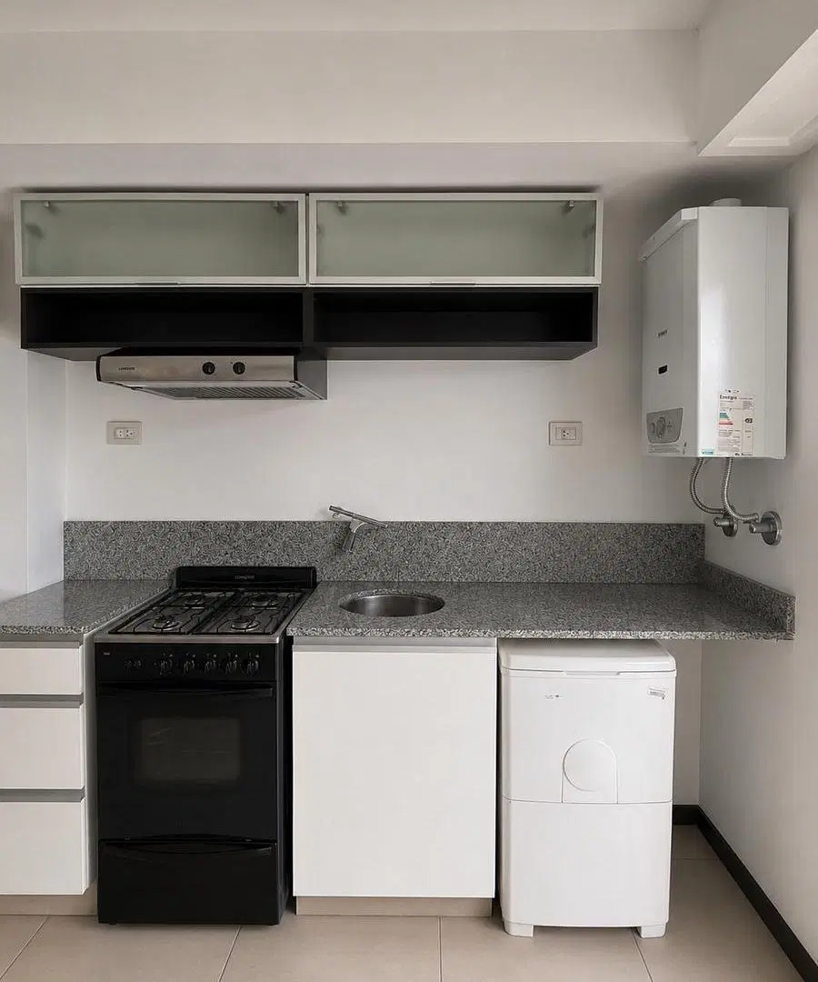 MONOAMBIENTE EN VENTA - BARRIO ECHESORTU - ROSARIO 5