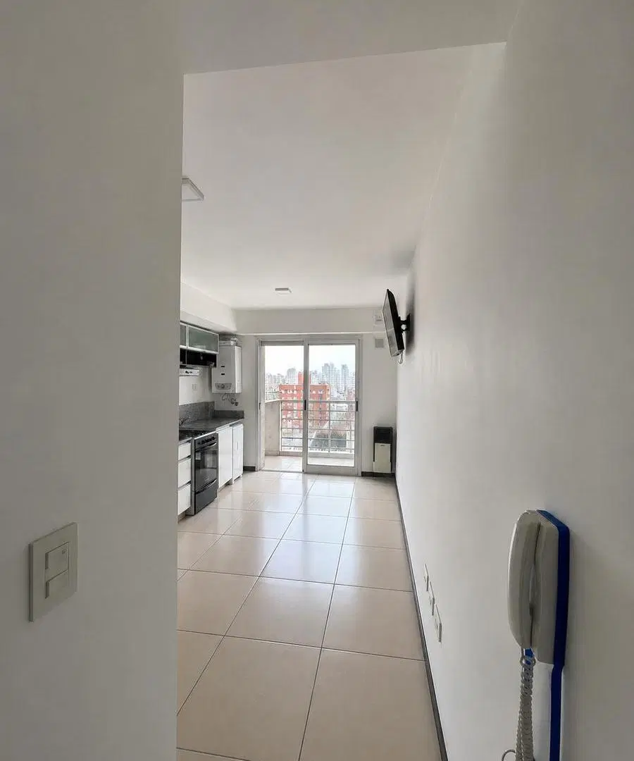 MONOAMBIENTE EN VENTA - BARRIO ECHESORTU - ROSARIO 3