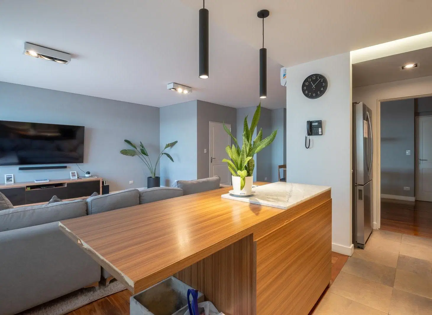 VENTA - DEPARTAMENTO DOS DORMITORIOS VISTA AL RIO CON COCHERA TORRE MAUI - PUERTO NORTE 4