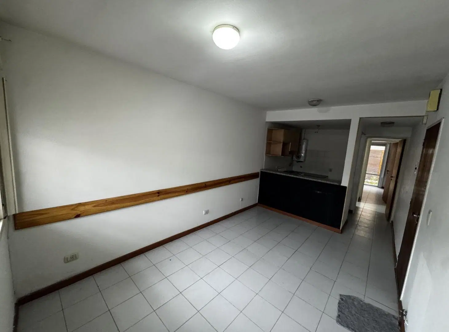 EN VENTA - DEPARTAMENTO 1 DORMITORIO PLANTA BAJA CON PATIO - BARRIO ABASTO 3