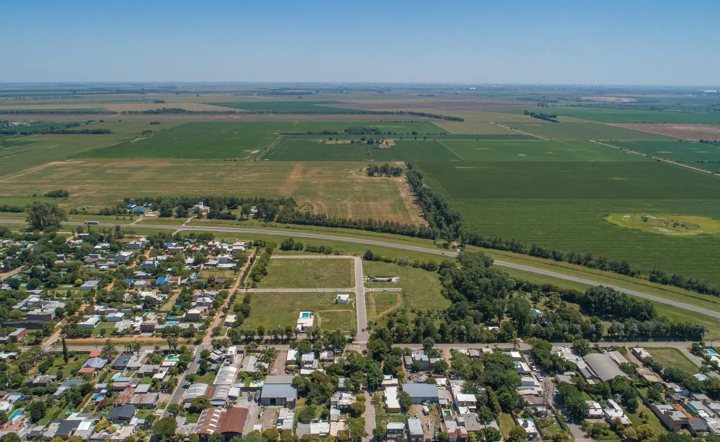 EN VENTA | 2 LOTES JUNTOS O SEPARADOS CENTRO IBARLUCEA | IBARLUCEA 3