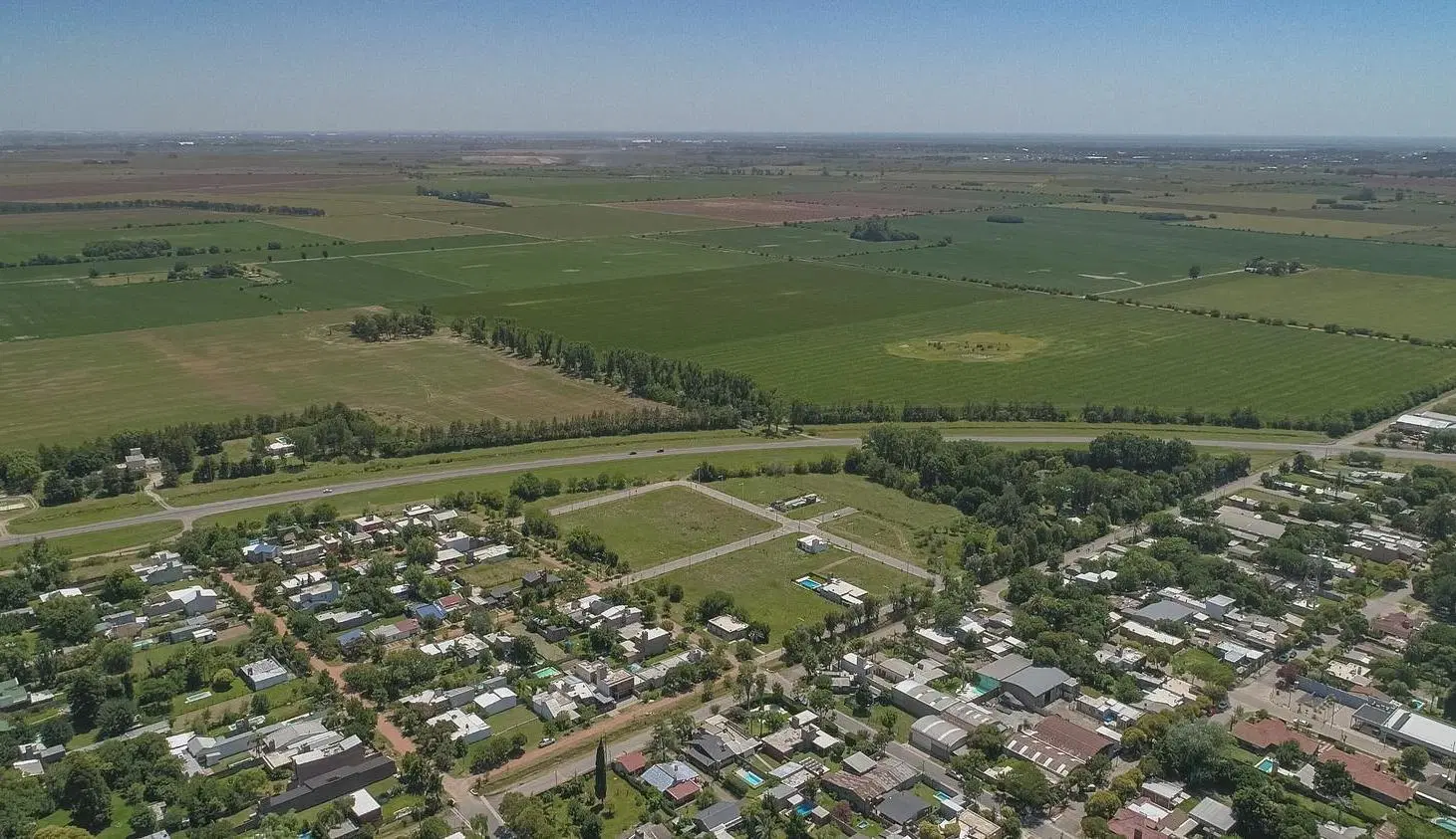 EN VENTA | 2 LOTES JUNTOS O SEPARADOS CENTRO IBARLUCEA | IBARLUCEA 5