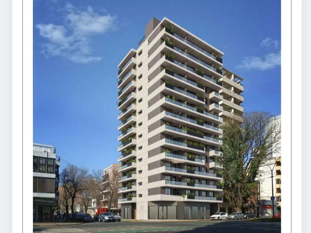 VENTA 2 DORMITORIOS BALCON NORTE PARRILLERO 2 BAÑOS - SOBRE AV. FRANCIA 2