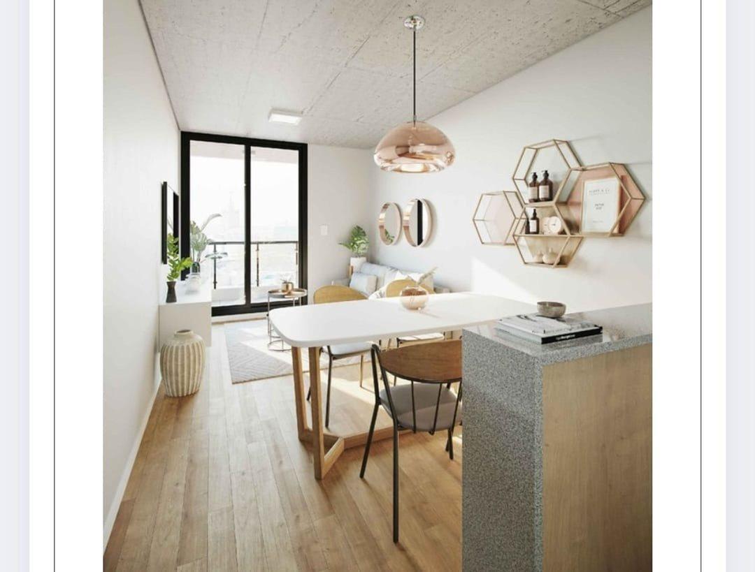 Foto de VENTA 2 DORMITORIOS BALCON NORTE PARRILLERO 2 BAÑOS - SOBRE AV. FRANCIA, imagen 1