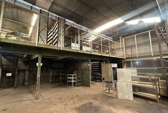 Foto de VENTA GALPON ZONA INDUSTRIAL TODOS LOS SERVICIOS (CAUDAL DE GAS NATURAL, imagen 3