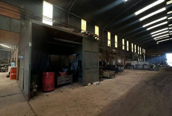 Foto de VENTA GALPON ZONA INDUSTRIAL TODOS LOS SERVICIOS (CAUDAL DE GAS NATURAL Y ENERGIA ELECTRICA)., imagen 5