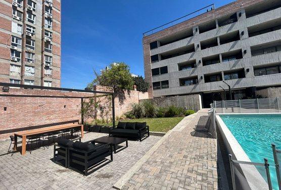 Foto de VENTA - DEPARTAMENTO DOS DORMITORIOS CON AMENITIES - BARRIO LOURDES., imagen 2