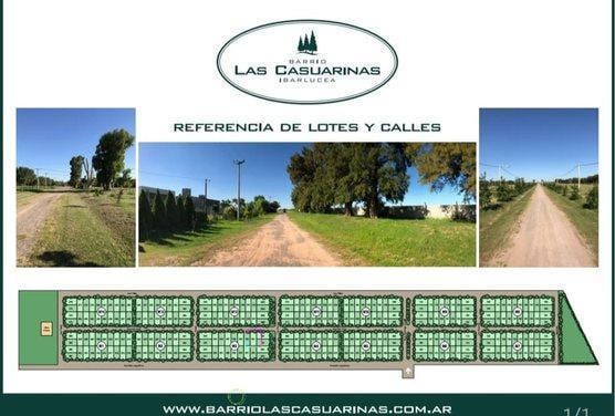 Foto de VENTA- TERRENO EN BARRIO CERRADO Y PARQUIZADO - LAS CASUARINAS., imagen 5