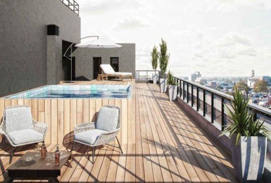 Foto de VENTA DEPARTAMENTO 2 DORMITORIOS BALCON PARRILLERO EXCLUSIVI sobre, imagen 4