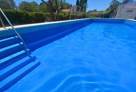 Foto de VENTA - CASA DE DOS DORMITORIOS CON PATIO Y PILETA - VILLA LA RIBERA, OLIVEROS, imagen 2