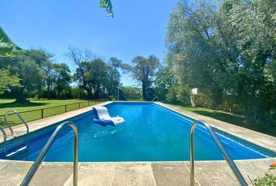 Foto de VENTA - CASA DE DOS DORMITORIOS CON PATIO Y PILETA - VILLA LA RIBERA, OLIVEROS, imagen 4
