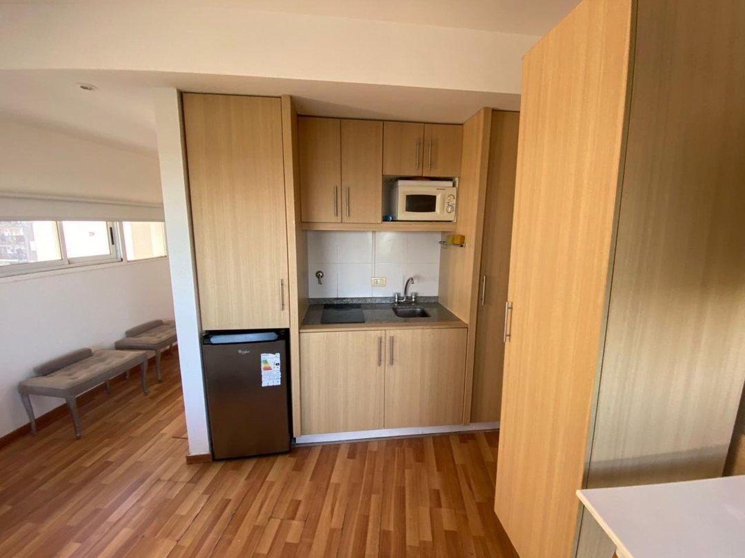 Foto de VENTA MONOAMBIENTE VISTA AL RIO APTO TEMPORARIO BARRIO CENTRO, imagen 1