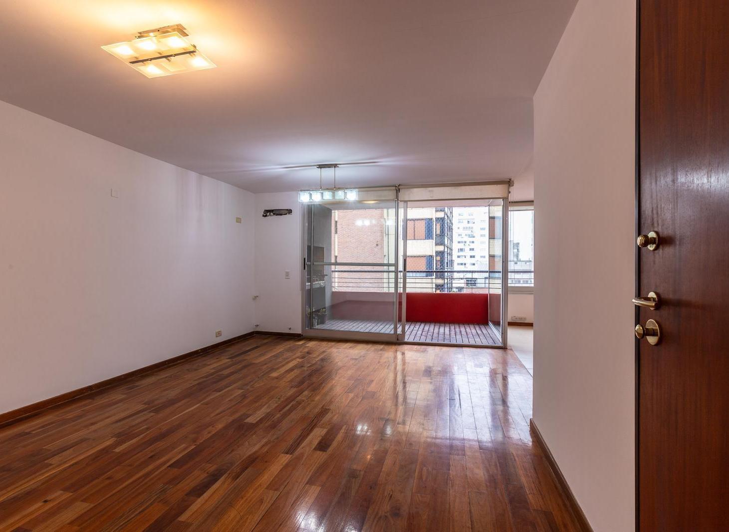 Foto de VENTA DEPARTAMENTO 2 DORMITORIOS PISO EXCLUSIVO DOBLE BALCON BARRIO, imagen 5
