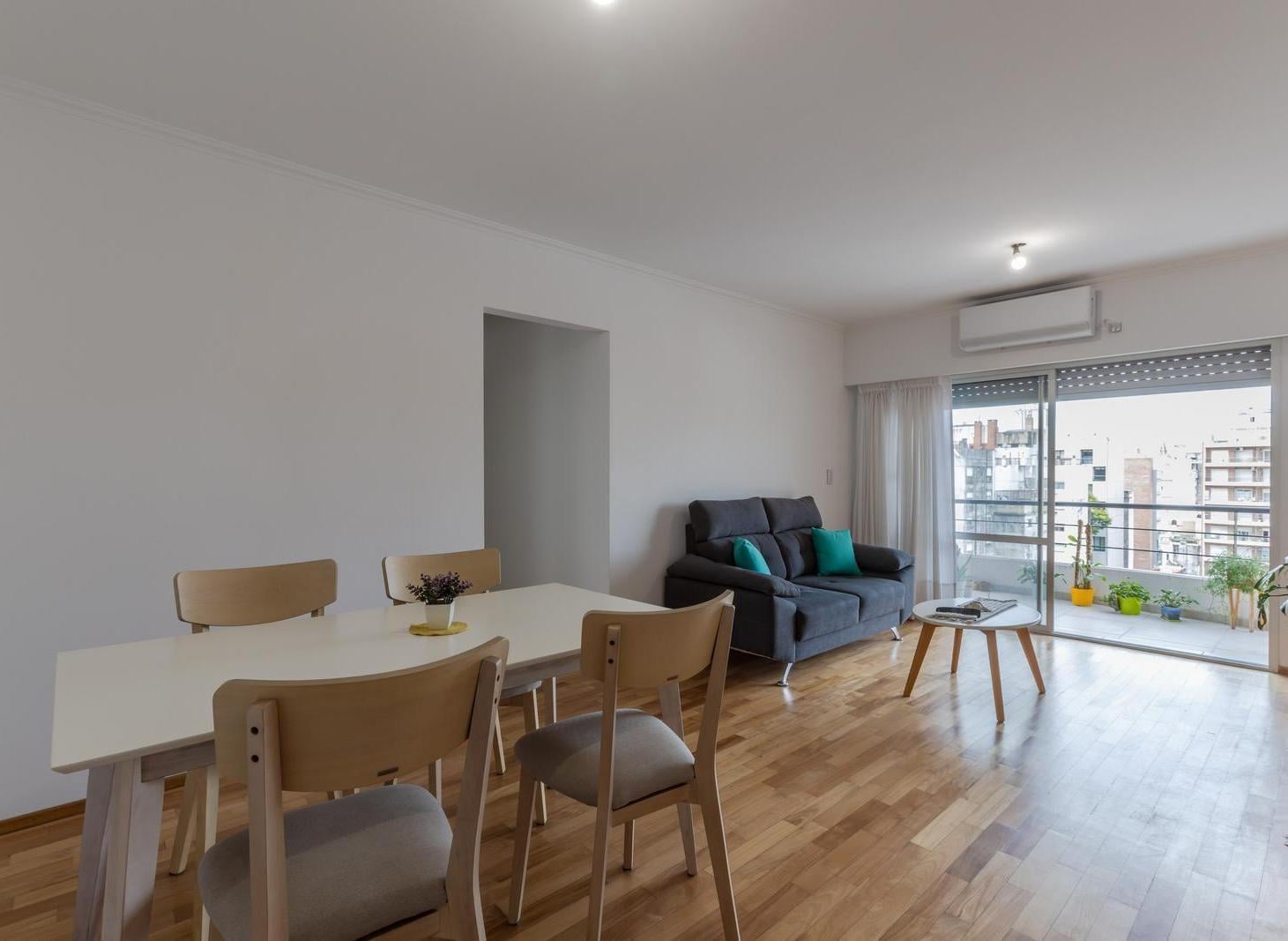 Foto de VENTA - DEPARTAMENTO DOS DORMITORIOS CON BALCÓN - CENTRO, imagen 4