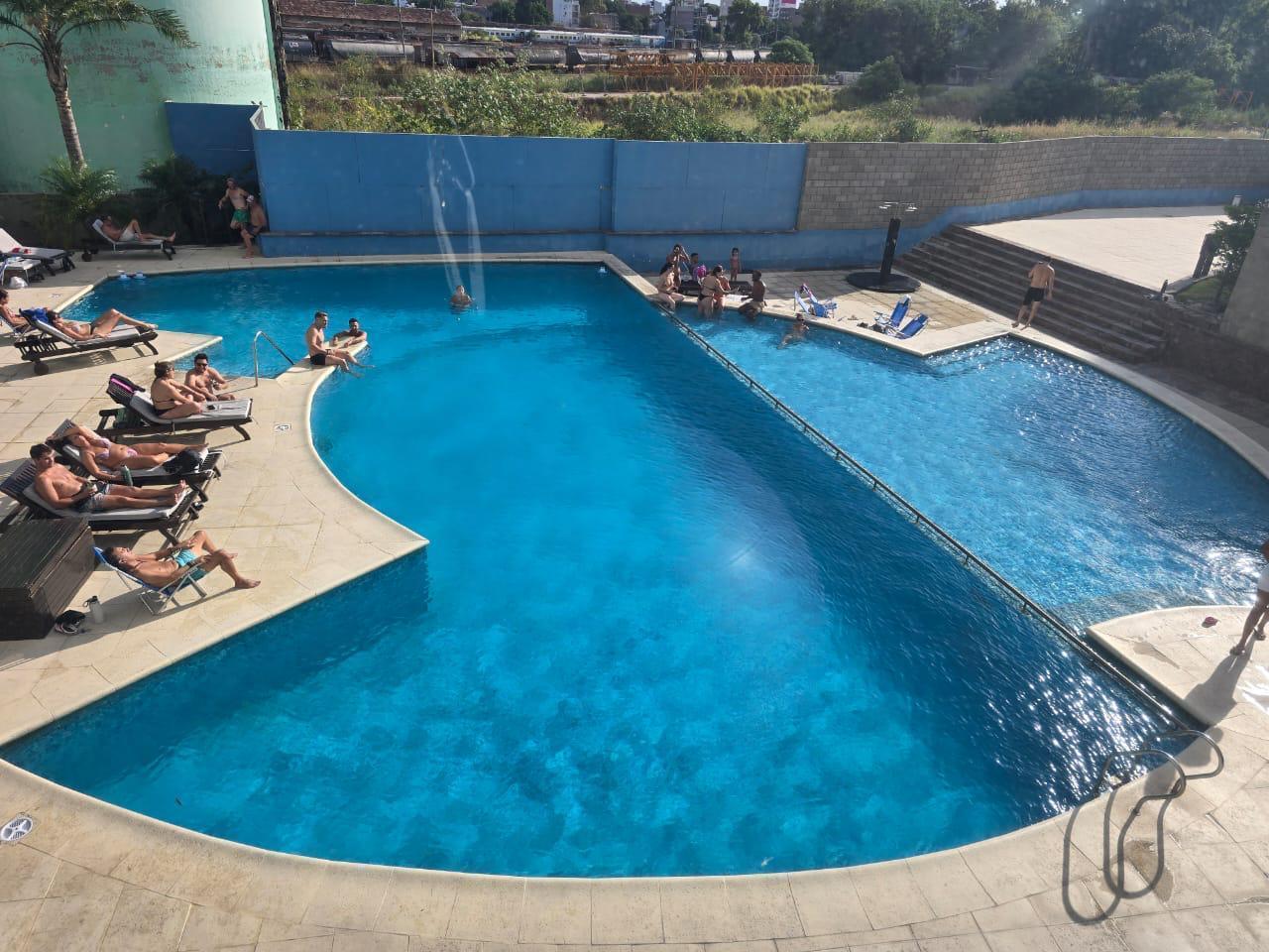 Foto de VENTA - LOFT/MONOAMBIENTE EN TORRES MAUI VISTA A LA CIUDAD - PUERTO, imagen 4