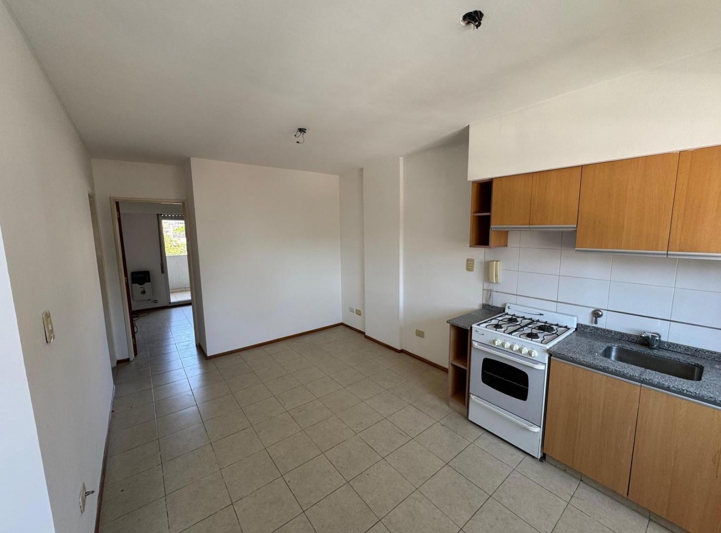 Foto de VENTA - DEPARTAMENTO 1 DORMITORIO APTO CREDITO - BARRIO CENTRO, imagen 3