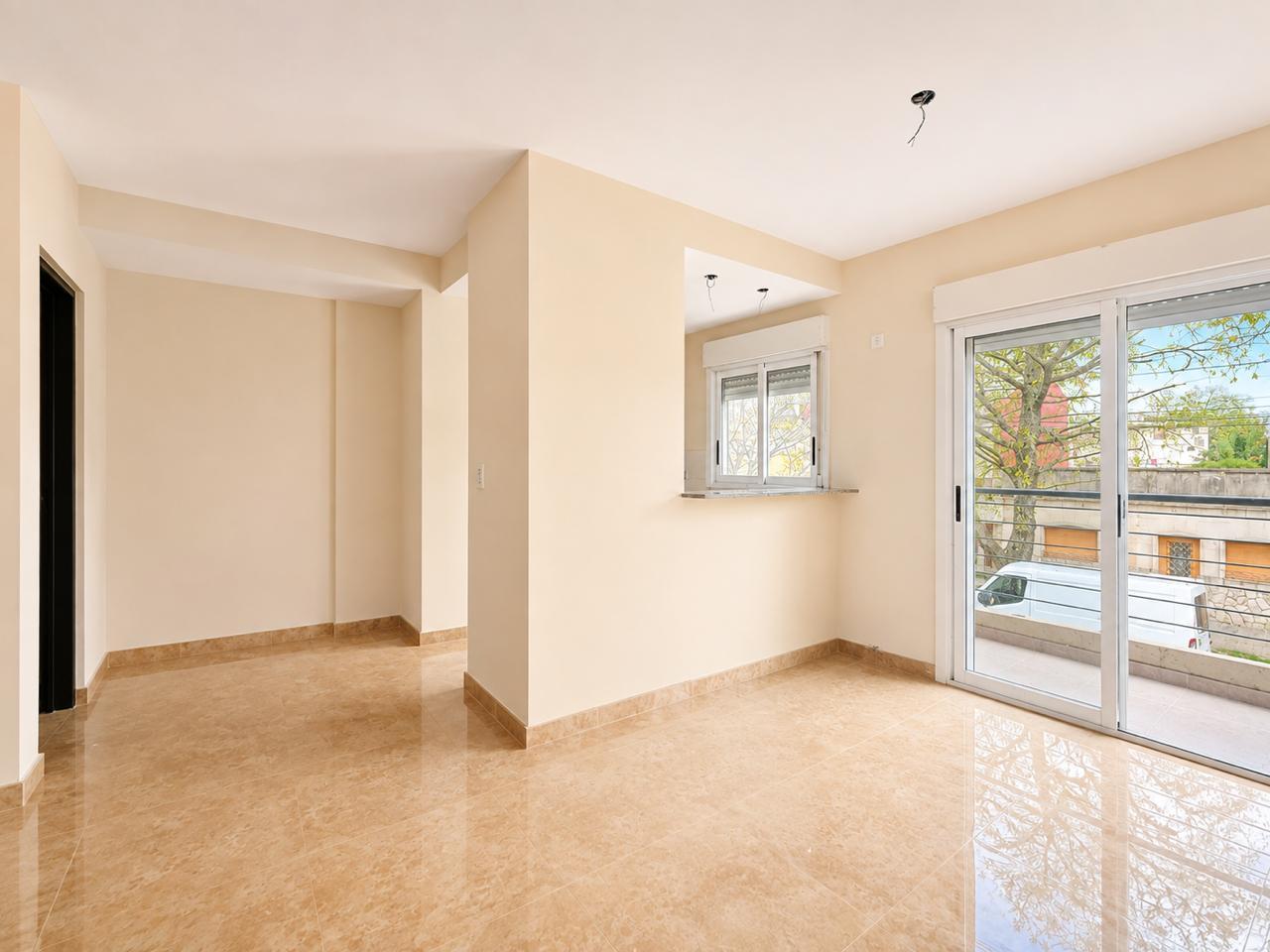 Foto de EN VENTA – MONOAMBIENTE A ESTRENAR CON BALCON AL FRENTE – BELLA VISTA, imagen 1
