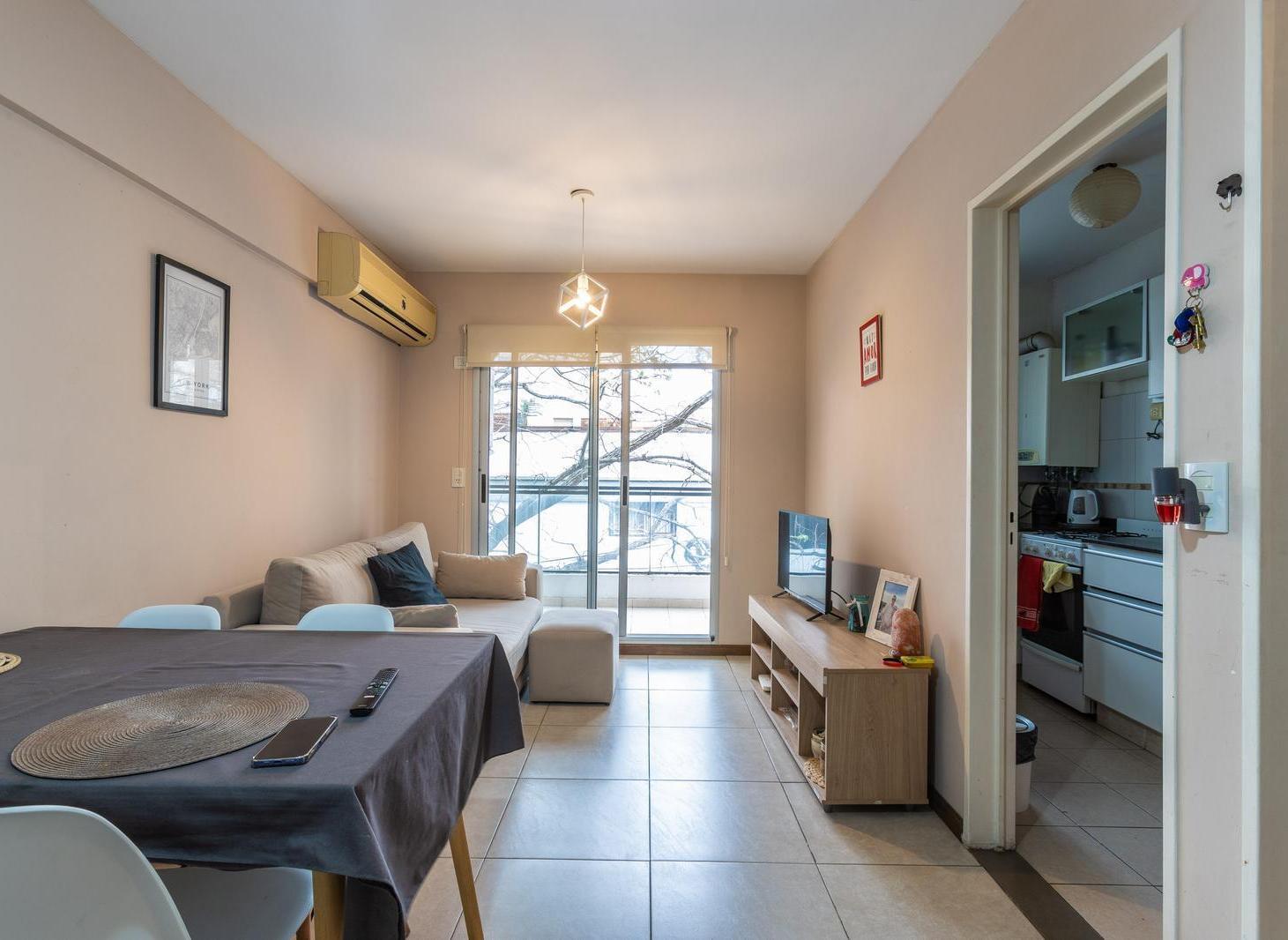 Foto de VENTA - DEPARTAMENTO UN DORMITORIO CON BALCON - CENTRO RIO, imagen 5