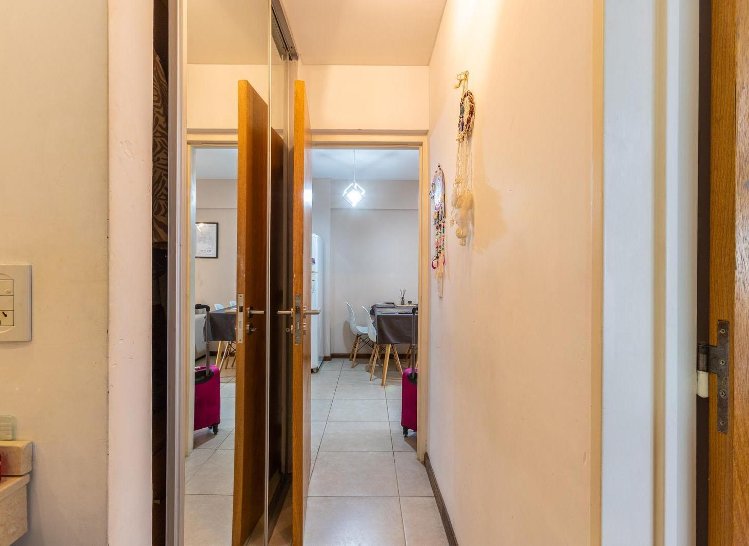 Foto de VENTA - DEPARTAMENTO UN DORMITORIO CON BALCON - CENTRO RIO, imagen 4