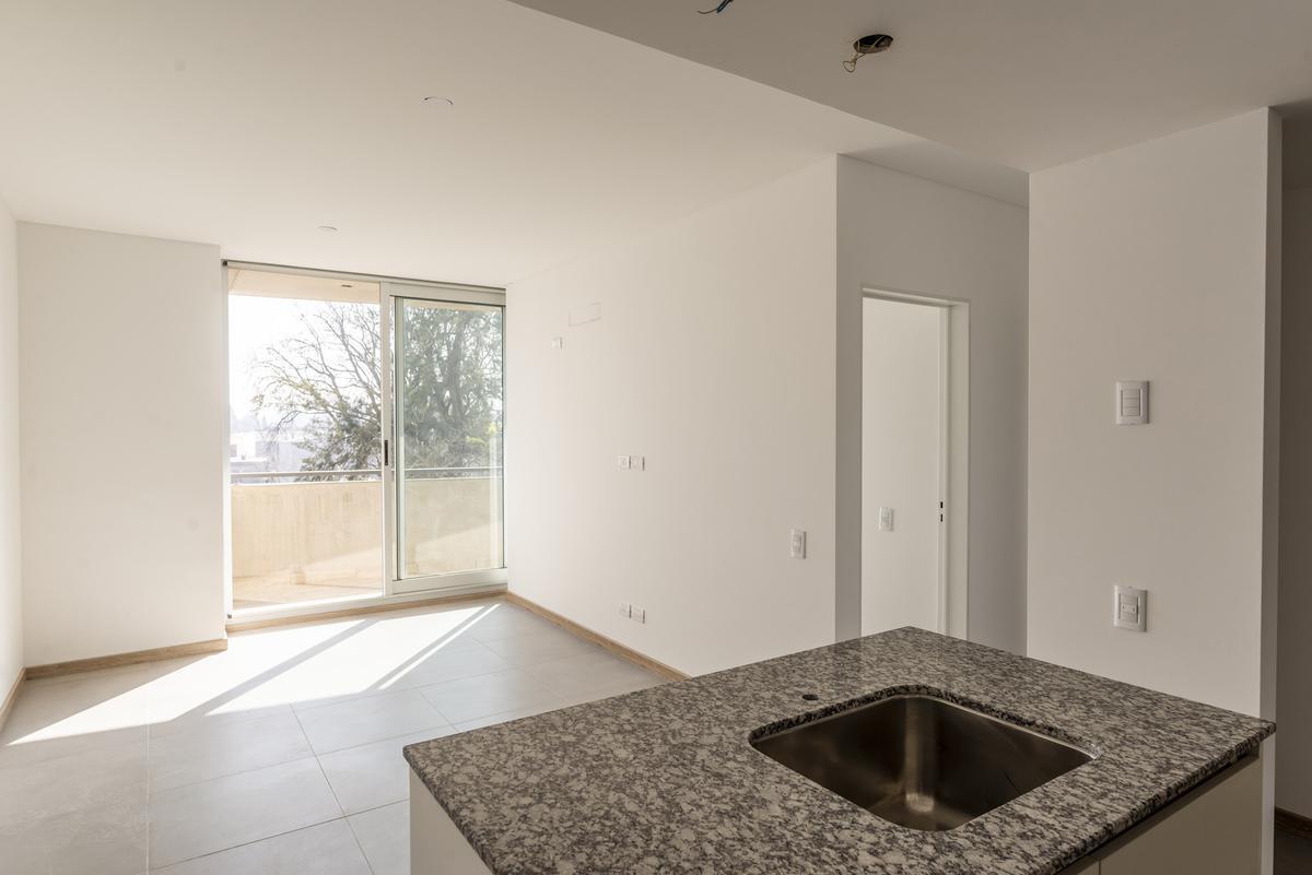Foto de VENTA DEPARTAMENTO 1 DORMITORIO CON BALCÓN Y PARRILLA PROPIA, imagen 3