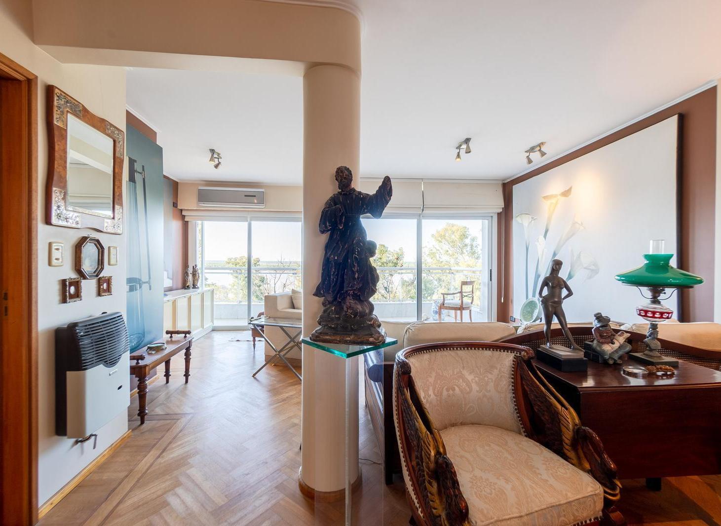 Foto de VENTA - DEPARTAMENTO UN DORMITORIO CON BALCÓN ATERRAZADO CON VISTA AL, imagen 5