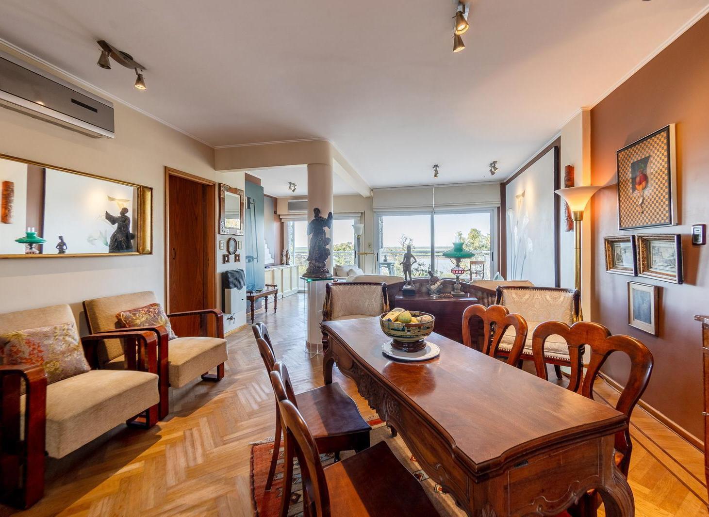 Foto de VENTA - DEPARTAMENTO UN DORMITORIO CON BALCÓN ATERRAZADO CON VISTA AL, imagen 2