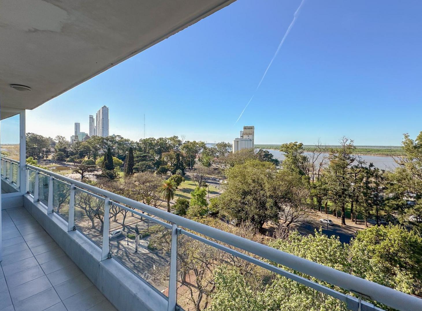 Foto de VENTA - DEPARTAMENTO UN DORMITORIO CON BALCÓN ATERRAZADO CON VISTA AL, imagen 1