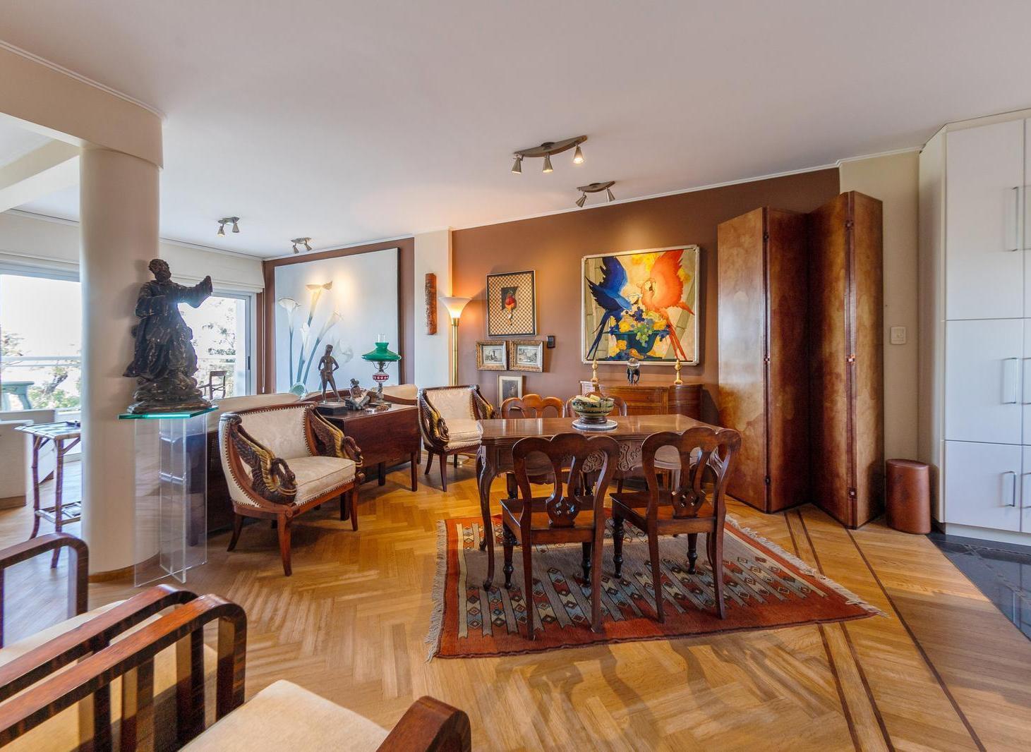 Foto de VENTA - DEPARTAMENTO UN DORMITORIO CON BALCÓN ATERRAZADO CON VISTA AL, imagen 4