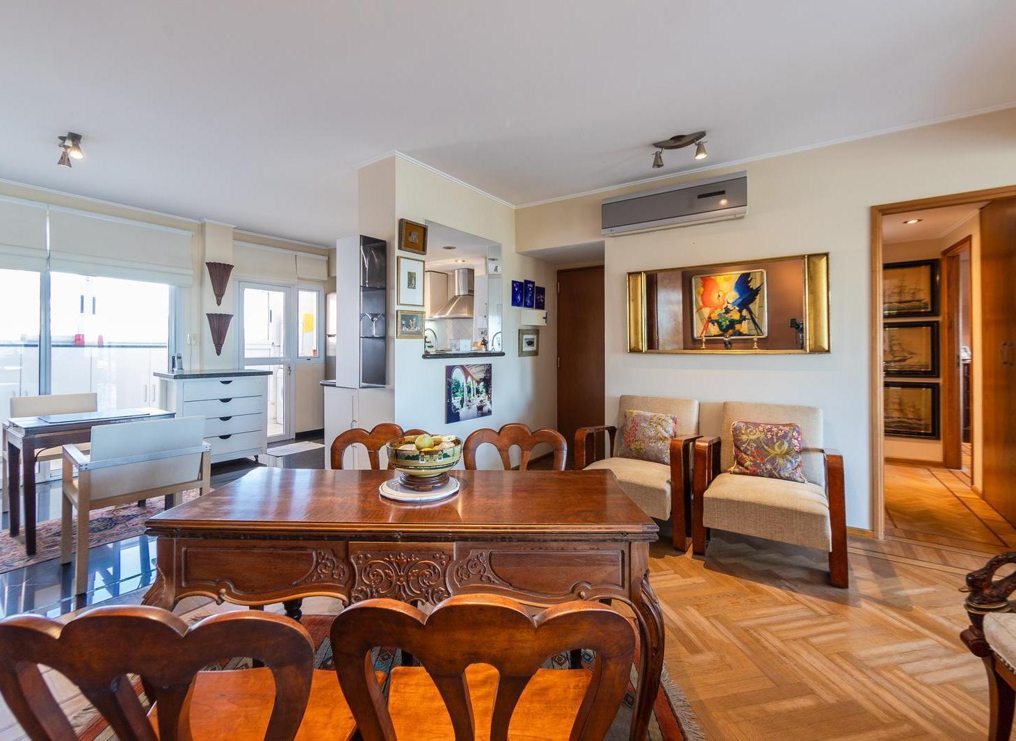 Foto de VENTA - DEPARTAMENTO UN DORMITORIO CON BALCÓN ATERRAZADO CON VISTA AL, imagen 3