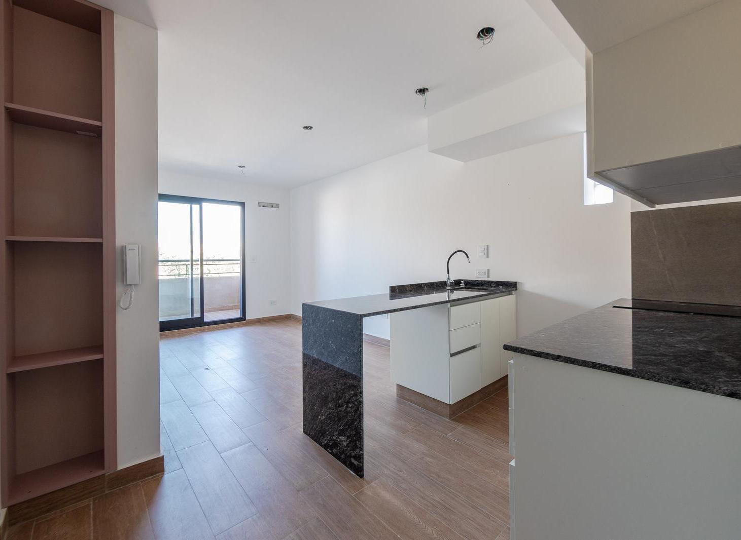 Foto de DEPARTAMENTO A ESTRENAR DE 1 DORMITORIO EN ALQUILER - BARRIO PICHINCHA, imagen 2