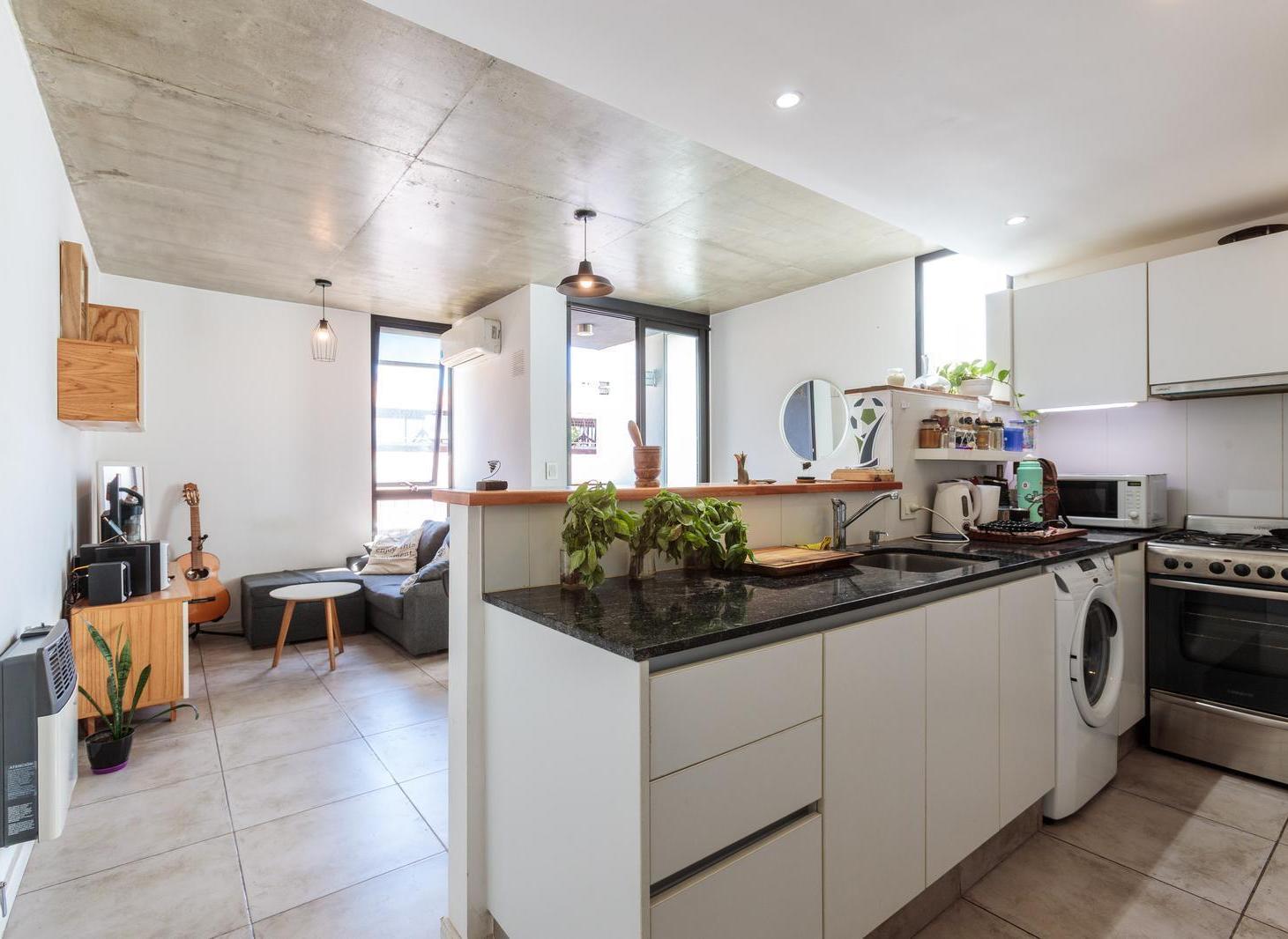 Foto de VENTA - DEPARTAMENTO DE UN DORMITORIO AMENITIS CALIDAD 3DF - ECHESORTU, imagen 2