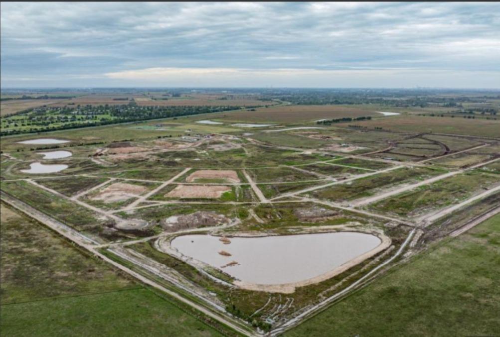 Foto de VENTA DE LOTE EN CINCO LAGOS, imagen 4