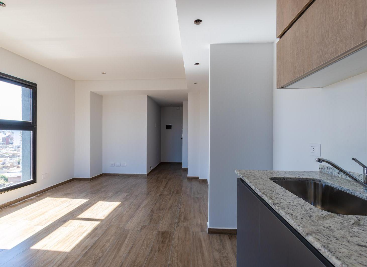 Foto de VENTA DEPARTAMENTO DE UN DORMITORIO AL CONTRAFRENTE EN BARRIO ABASTO, imagen 5