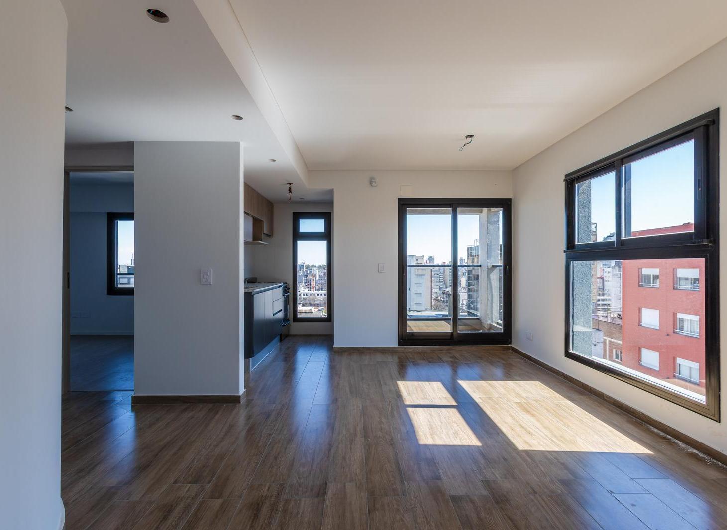 Foto de VENTA DEPARTAMENTO DE UN DORMITORIO AL CONTRAFRENTE EN BARRIO ABASTO, imagen 1
