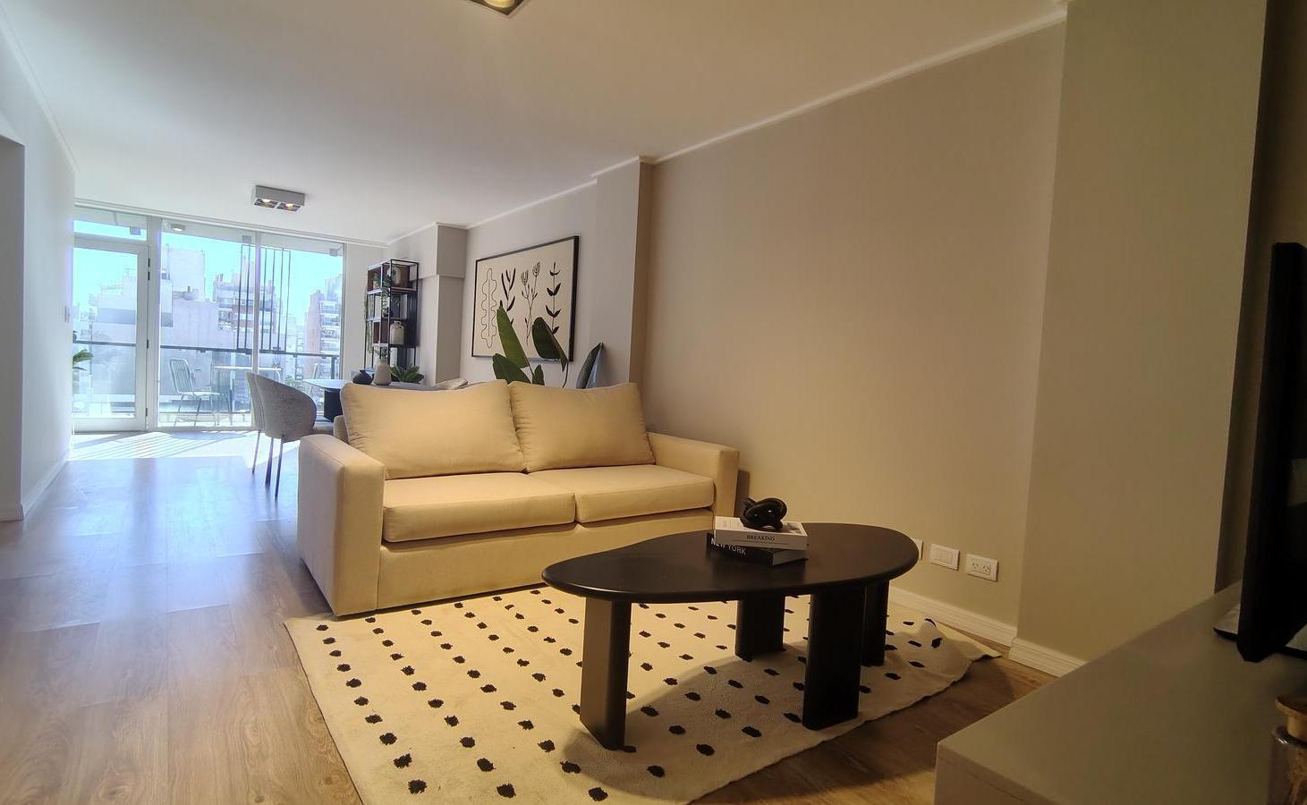 Foto de VENTA DEPARTAMENTO DOS DORMITORIOS A ESTRENAR CON AMENITIS BARRIO MARTIN, imagen 1