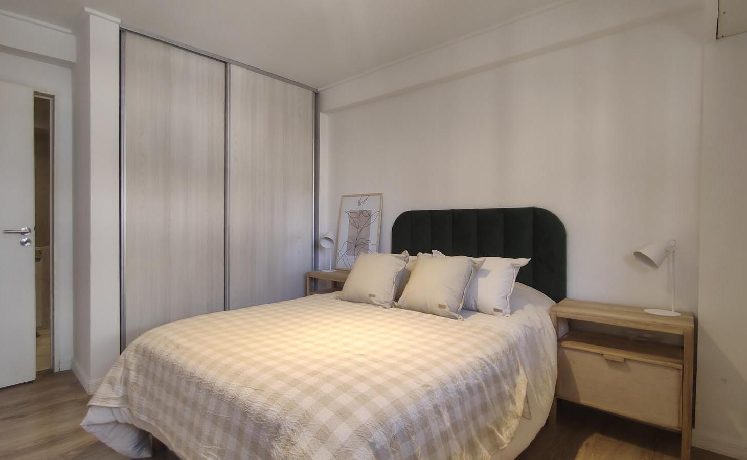 Foto de VENTA DEPARTAMENTO DOS DORMITORIOS A ESTRENAR CON AMENITIS EN BARRIO, imagen 2