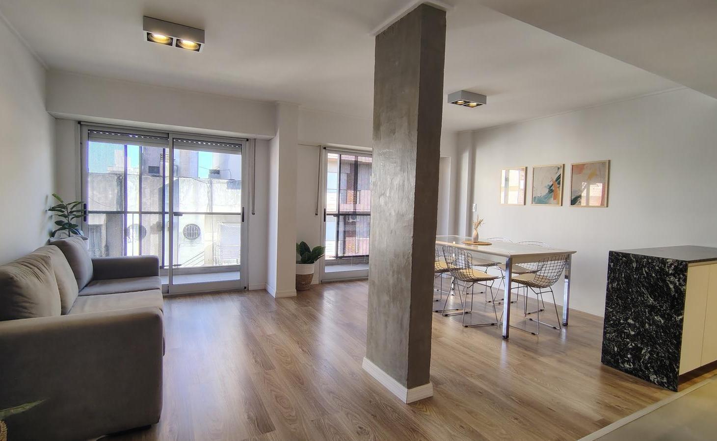Foto de VENTA DEPARTAMENTO DOS DORMITORIOS A ESTRENAR CON AMENITIS EN BARRIO, imagen 4
