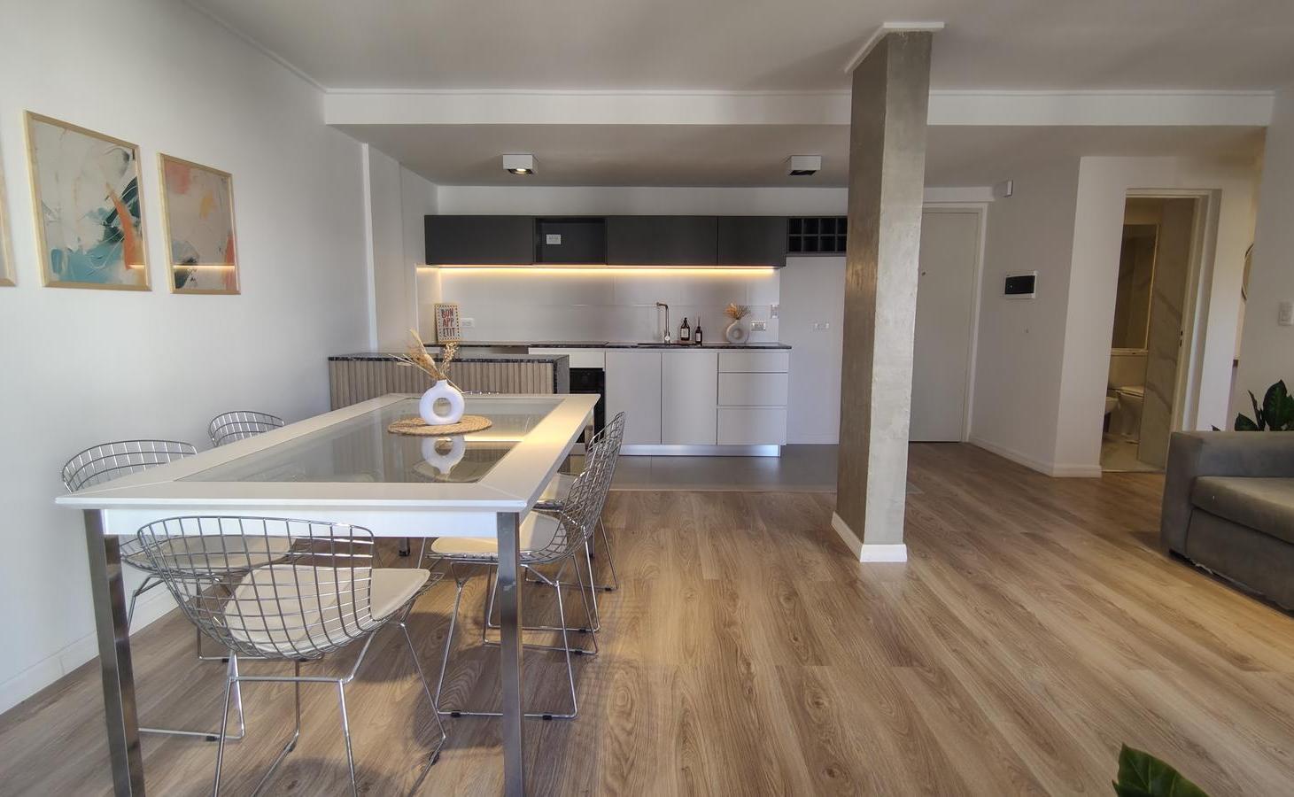 Foto de VENTA DEPARTAMENTO DOS DORMITORIOS A ESTRENAR CON AMENITIS EN BARRIO, imagen 5